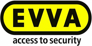 Логотип Evva