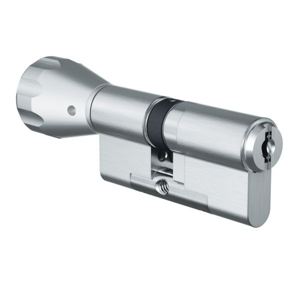 Цилиндр Evva MCS 112 мм 56x56 ключ-вертушка