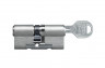 Цилиндр Evva ICS 117 мм 46x71 ключ-ключ (никель)