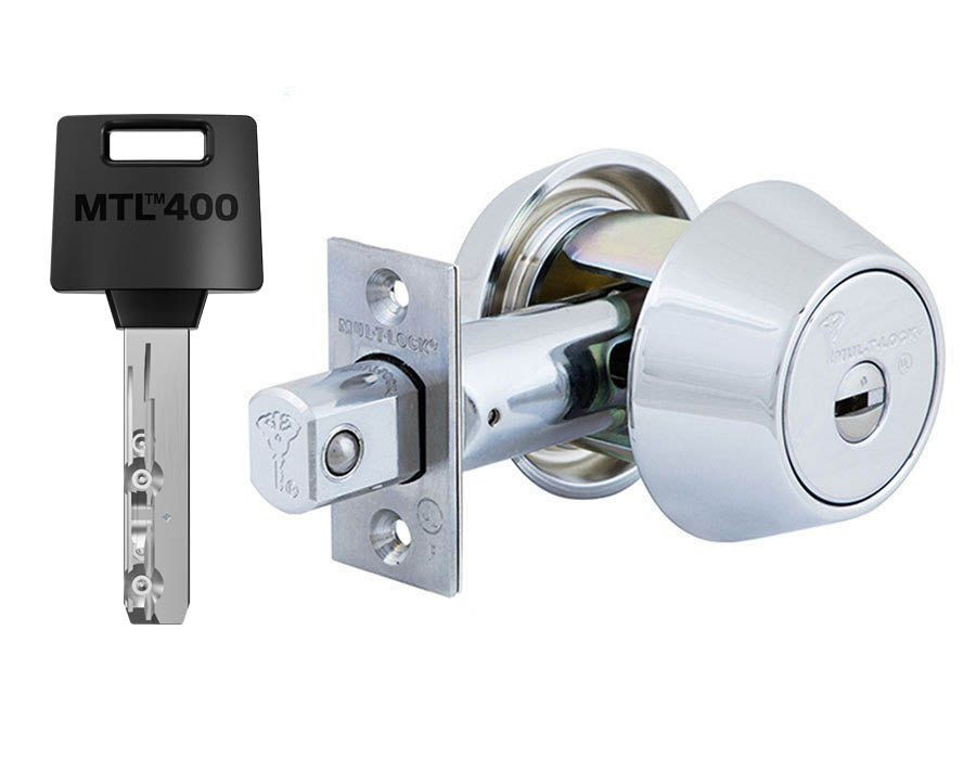 Замок Дед-Болт Mul-T-Lock MTL400