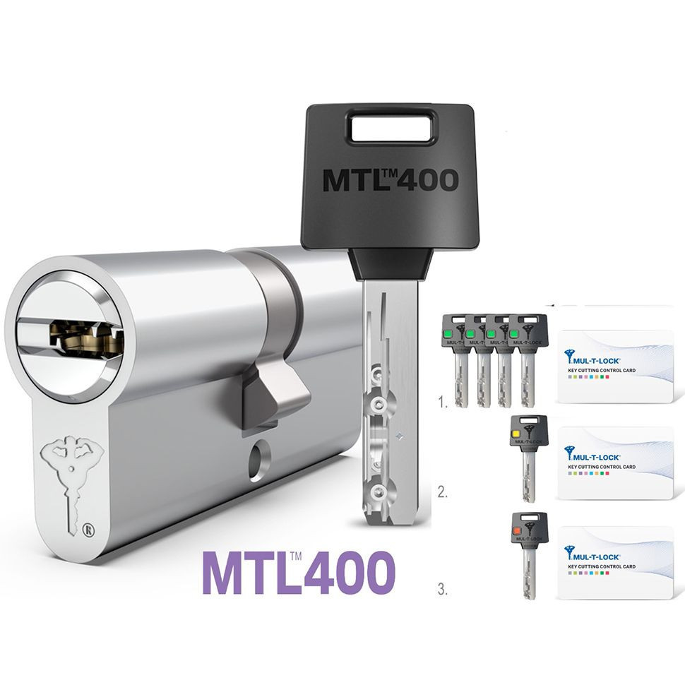 Цилиндр Mul-T-Lock MTL400 L205
