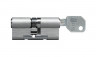 Цилиндр Evva EPS 62 мм 31x31 ключ-ключ