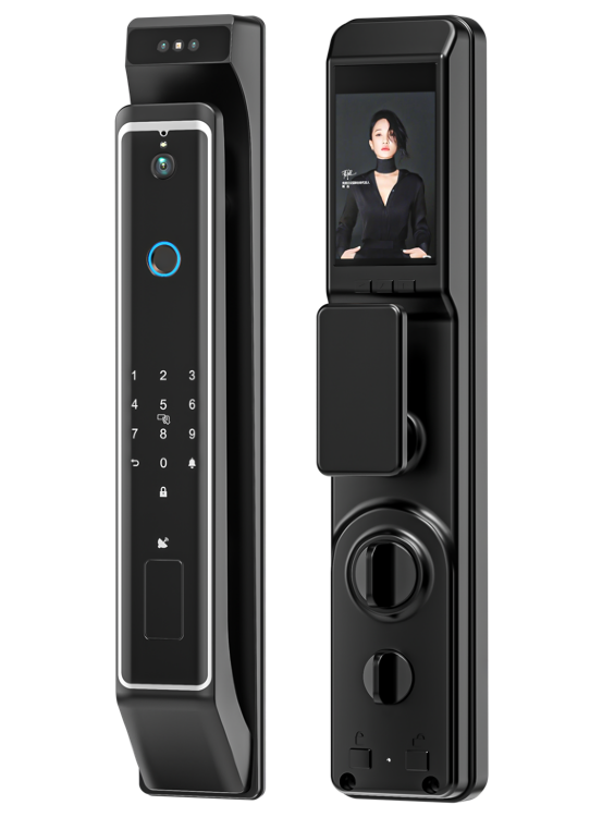 Замок электронный TTLOCK FACE-ID смарт-замок HAMMER-2