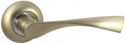 Ручки раздельные Vantage V23D (никель)