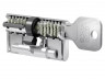 Цилиндр Evva 4KS 72 мм 31x41 ключ-вертушка