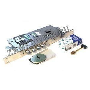 Замок врезной Mottura 54.Y939/28 My Key (D-прав)
