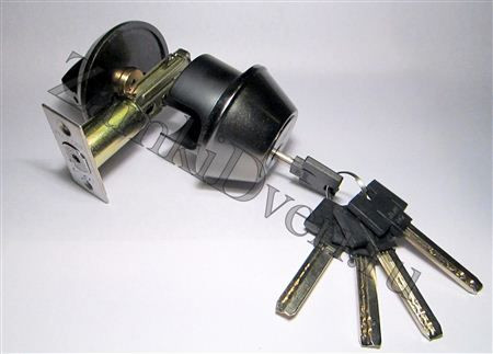 DeadBolt MasterLock Lock Super (графит)