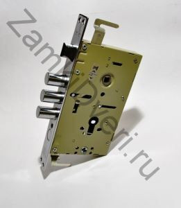 Замок врезной цилиндровый MasterLock 3024 (правый)