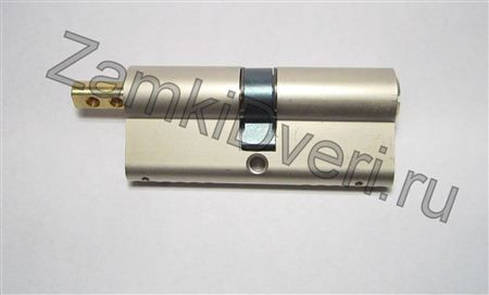 Механизм цилиндровый Titan K56 67 мм (31*36) кл/верт (никель)