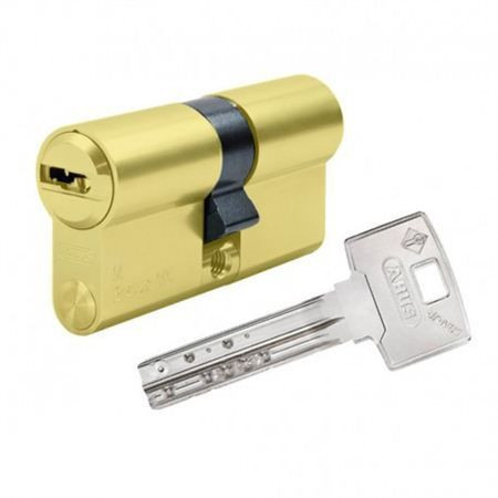 Механизм цилиндровый Abus Vela MX (Абус Вела) 90мм (50*40) латунь, кл/кл