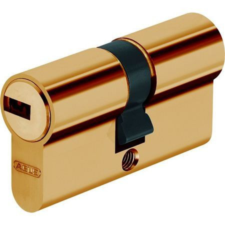 Механизм цилиндровый Abus D6 (50*60) латунь, кл/кл
