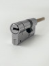 Цилиндр ML-art (CX-02) 40+30шток 5 кл. цв. хром
