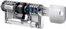 Цилиндр Evva MCS 107 мм 41x66 ключ-вертушка