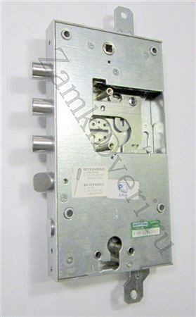 Замок врезной Mottura 54.W587/37