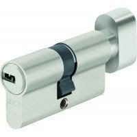 Механизм цилиндровый Abus D6 (50*40) никель, кл/верт