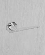 Ручки раздельные Olivari Cono CO M265RB8 (матовый хром)