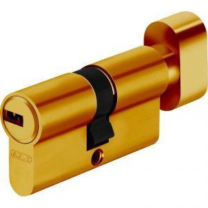 Механизм цилиндровый Abus D6 (35*40) латунь, кл/верт