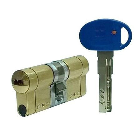Механизм цилиндровый Mottura Pro Modular CP4D-(82)31/51-С5 ( кл/кл,латунь)
