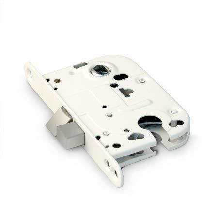 Замок врезной цилиндровый Apecs 6000-W