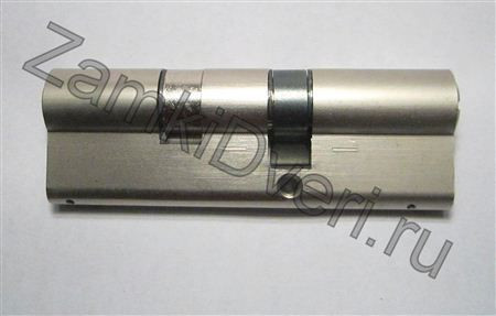 Механизм цилиндровый Titan K56 102 мм (51*51) кл/кл (никель)