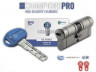 Механизм цилиндровый Mottura Pro Modular CP4D-(92)36/56-С5 ( кл/кл,никель)