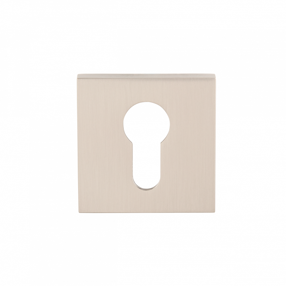 Накладки под евроцилиндр Apecs DP-C-MODERN-BLM (EC)