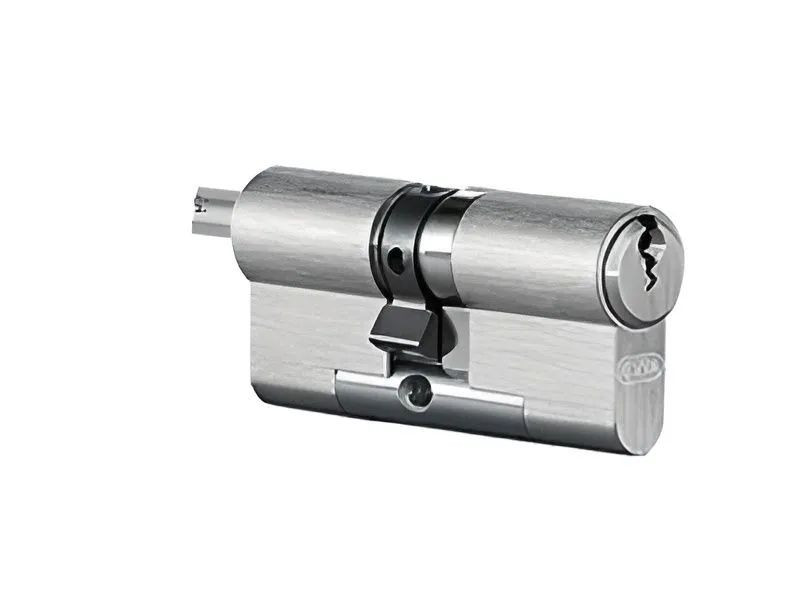 Цилиндр Evva EPS 117 мм 46x71 ключ-вертушка